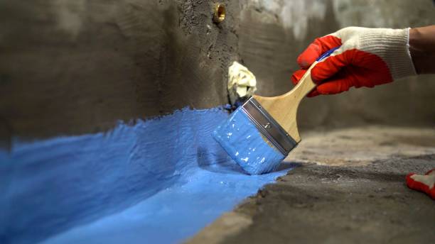 Professional waterproofing crew in Middletown, Middletown, NJ